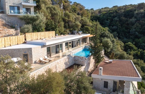 Spartochori Villa | 150 m² Villa ∙ 2 bedrooms ∙ 4 guests