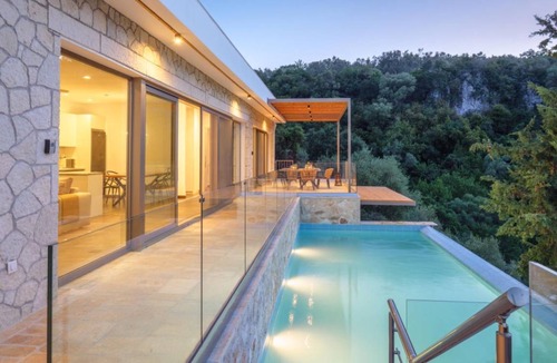 Spartochori Villa | 150 m² Villa ∙ 2 bedrooms ∙ 4 guests