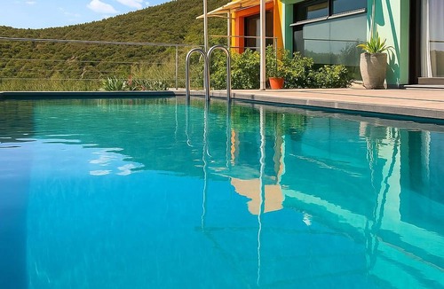 Dirfys-Messapia Villa | 150 m² Villa ∙ 2 bedrooms ∙ 7 guests