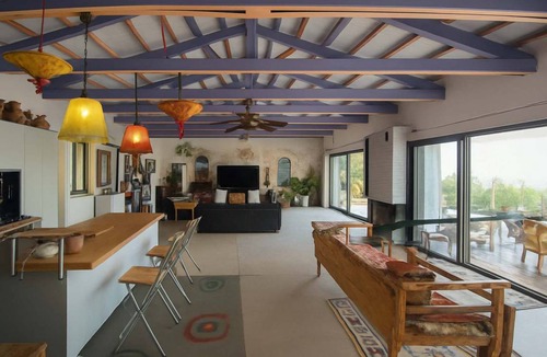 Dirfys-Messapia Villa | 150 m² Villa ∙ 2 bedrooms ∙ 7 guests