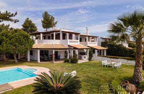 Plepi Villa | 150 m² Villa ∙ 3 bedrooms ∙ 6 guests