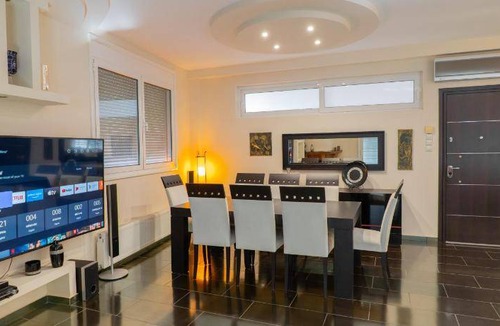 Volos Villa | 150 m² Villa ∙ 3 bedrooms ∙ 8 guests