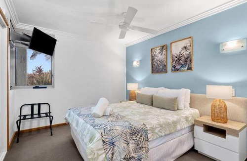 Coolum Beach Apartment | 156 m² Apartment ∙ 3 bedrooms ∙ 6 guests