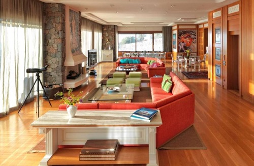 Kontos Villa | 1568 m² Villa ∙ 8 bedrooms ∙ 16 guests