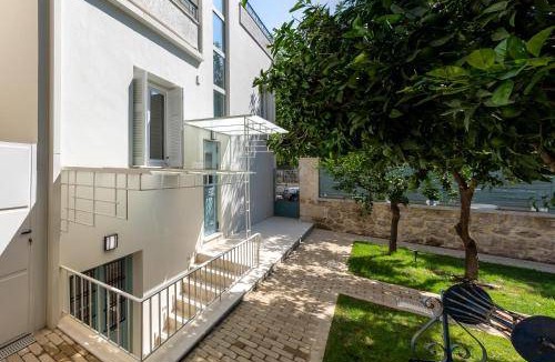 Loutraki Villa | 159 m² Villa ∙ 4 bedrooms ∙ 8 guests
