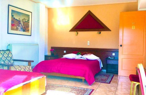Delfoi Hotel | 16 m² Hotel ∙ 4 guests