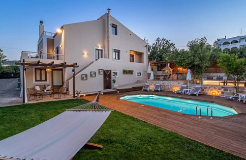 Gerani Villa | 160 m² Villa ∙ 4 bedrooms ∙ 8 guests