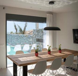 Aktio-Vonitsa Villa | 162 m² Villa ∙ 3 bedrooms ∙ 8 guests