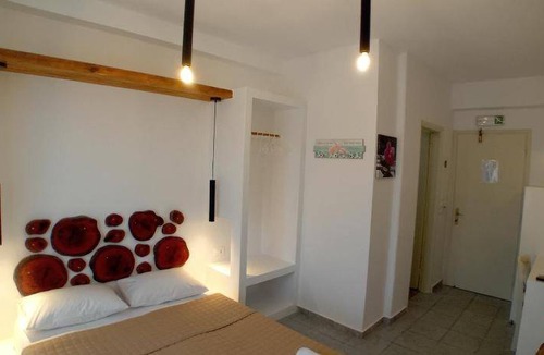 Ios Bed & Breakfast | 17 m² Bed and breakfast ∙ 3 guests