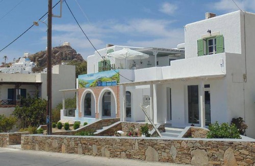 Ios Bed & Breakfast | 17 m² Bed and breakfast ∙ 3 guests