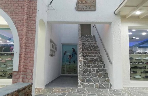 Ios Bed & Breakfast | 17 m² Bed and breakfast ∙ 3 guests