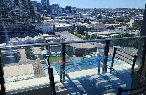 Fortitude Valley Bed & Breakfast | 17 m² Bed and breakfast ∙ 1 bedroom ∙ 2 guests