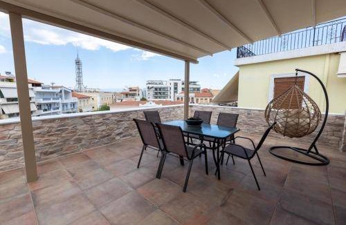 Gythio Villa | 170 m² Villa ∙ 3 bedrooms ∙ 7 guests