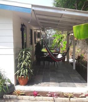 Playa Hermosa Apartment | #17A Hermosa Beach Bungalow 1st floor 1 bedroom Apt
