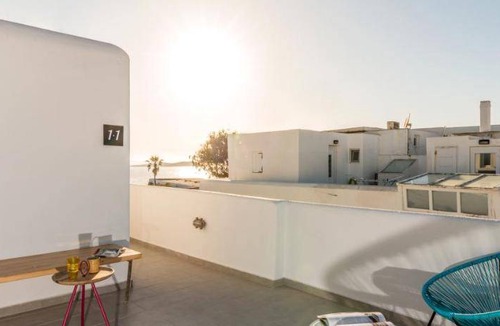 Mykonos Bed & Breakfast | 18 m² Bed and breakfast ∙ 3 guests