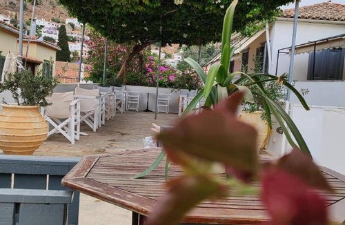 Hydra Bed & Breakfast | 18 m² Bed and breakfast ∙ 3 guests
