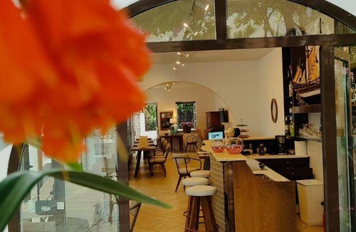 Hydra Bed & Breakfast | 18 m² Bed and breakfast ∙ 3 guests