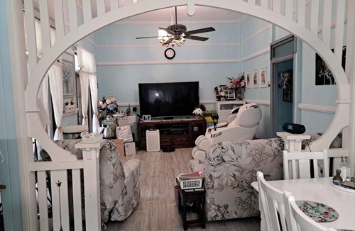 Mount Crosby House | 18 m² House ∙ 2 guests