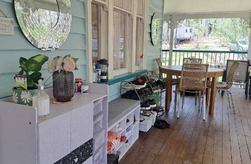 Mount Crosby House | 18 m² House ∙ 2 guests