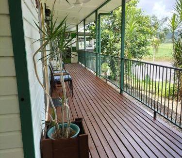Daintree Cabin | 18 m² Lodge ∙ 3 guests