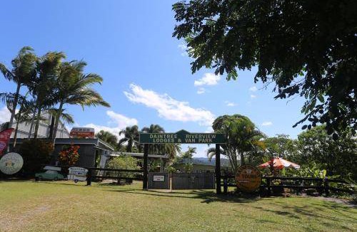 Daintree Cabin | 18 m² Lodge ∙ 3 guests