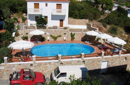 Patitiri Apartment | 18 m² Serviced apartment ∙ 2 guests