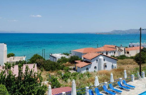 Milos Apartment | 18 m² Serviced apartment ∙ 2 guests