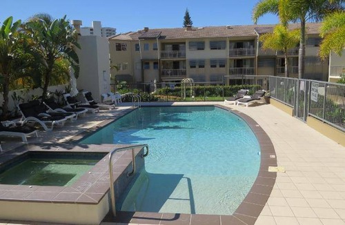 Burleigh Heads Apartment | 180 m² Apartment ∙ 3 bedrooms ∙ 6 guests