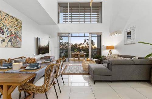 Bongaree Apartment | 180 m² Apartment ∙ 3 bedrooms ∙ 6 guests