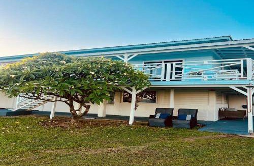 Bowen House | 180 m² House ∙ 3 bedrooms ∙ 7 guests