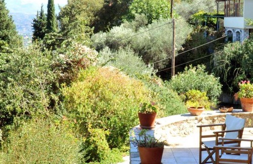 Mystras Villa | 180 m² Villa ∙ 4 bedrooms ∙ 8 guests