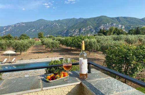 Molos-Agios Konstantinos Villa | 180 m² Villa ∙ 3 bedrooms ∙ 9 guests