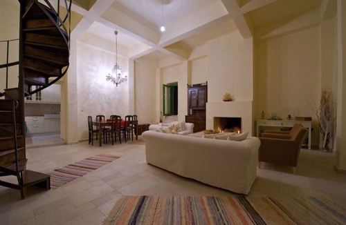 Kalamos Villa | 1800 Old Commissioner's House