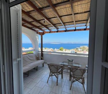 Souvala House | 180° View to Sea