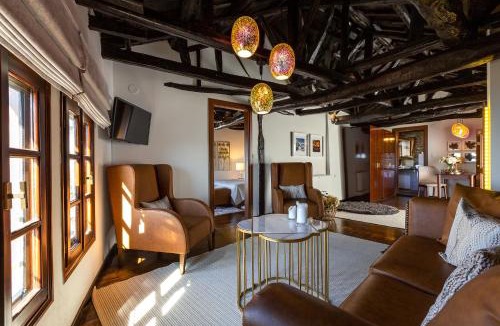 Makrynitsa Apartment | 1822 Makrinitsa Suites