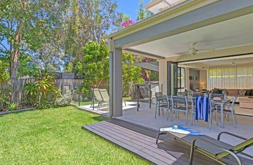 Noosaville Resort | 185 m² Resort ∙ 3 bedrooms ∙ 127 guests