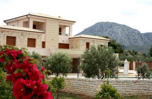 Korithion Apartment | 190 m² Apartment ∙ 3 bedrooms ∙ 8 guests