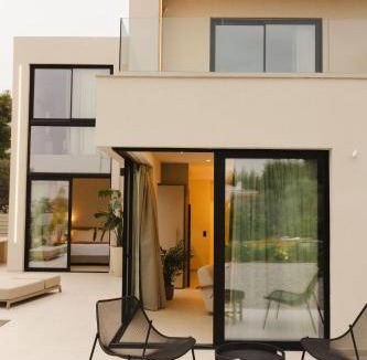 Loutraki Villa | 195 m² Villa ∙ 3 bedrooms ∙ 6 guests