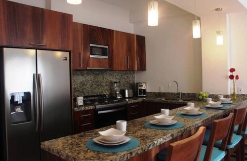 Downtown Puerto Vallarta Condo | 1BR Charming CONDO with Infinity Pool