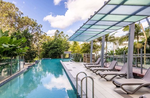 Kelvin Grove Apartment | 1BR Unit in the heart of Kelvin Grove with Pool