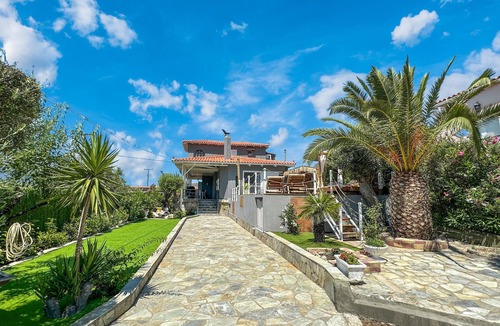 Porto Germeno House | 2 bedroom amazing home in Porto Germeno