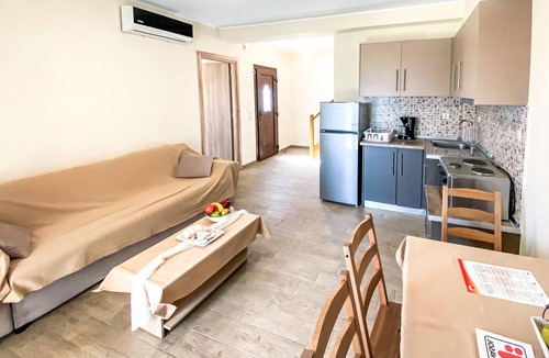 Skaloma Apartment | 2 bedroom cozy apartment in Nafpaktos