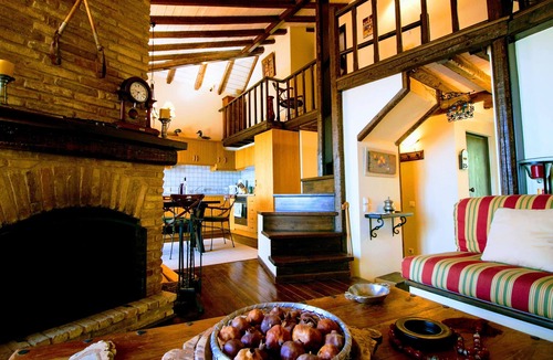 Arachova Apartment | 2-level Villa With Fantastic View!