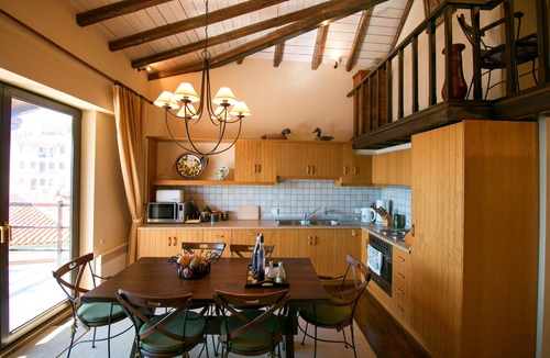 Arachova Apartment | 2-level Villa With Fantastic View!