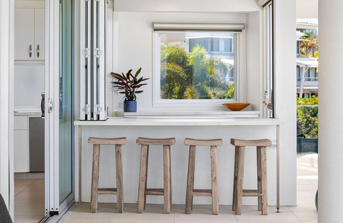 Sunshine Beach Apartment | 2 On The Park - Prime Location with Breathtaking Ocean Views