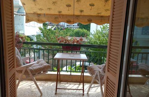 Loutra Edipsou Bed & Breakfast | 20 m² Bed and breakfast ∙ 3 guests