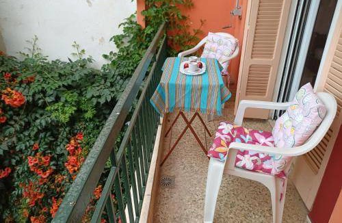Loutra Edipsou Bed & Breakfast | 20 m² Bed and breakfast ∙ 3 guests