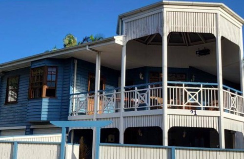 East Brisbane Bed & Breakfast | 20 m² Bed and breakfast ∙ 5 guests