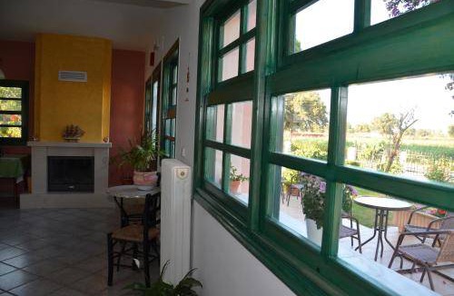 Araxos Bed & Breakfast | 20 m² Bed and breakfast ∙ 2 guests