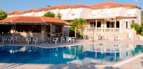 Karavostasi Hotel | 20 m² Hotel ∙ 3 guests